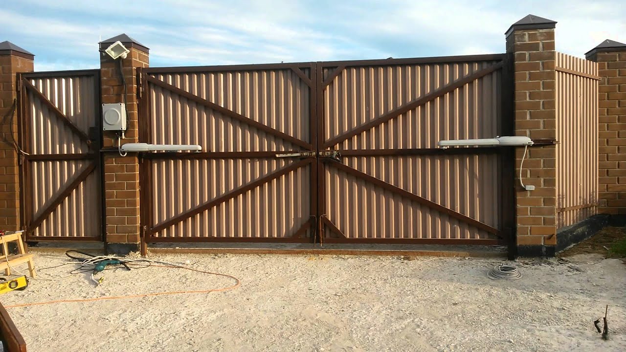 уход за секционными воротами уход за секционными воротами