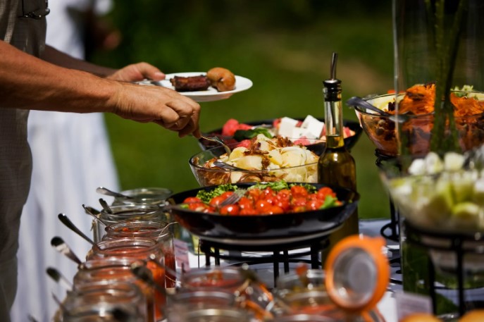 які бувають види кейтерингу для весіль які бувають види кейтерингу для весіль